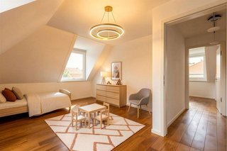 Kinderzimmer - KI Einrichtung