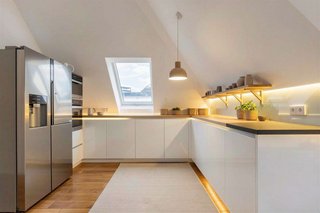 Einbauküche - (KI Einrichtung)