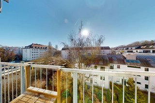 Sonnenbalkon