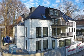 Gartenmaisonette - großer Garten- Top Lage Bogenhausen