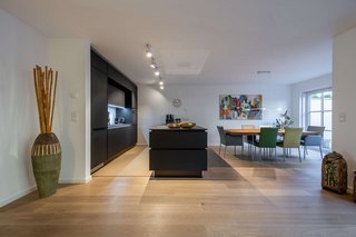 Koch- und Esssbereich