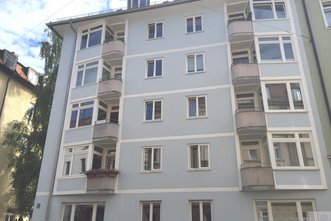 Gemütliche 3 Zimmer Wohnung im Glockenbachviertel - zur Kapitalanlage