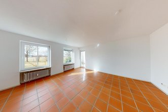 Gepflegte 3,5 Zimmer Gartenwohnung