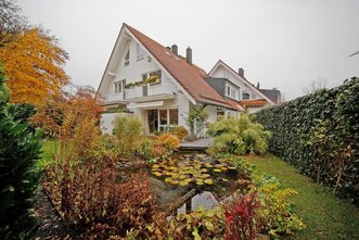 Gepflegte Doppelhaushälfte für die kleine Familie