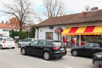 Geschäftshaus - Grünwald Ortszentrum - Marktplatz