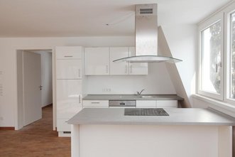 Großzügig geschnittene 3-Zimmer-Neubauwohnung in zentraler Lage von Pasing!