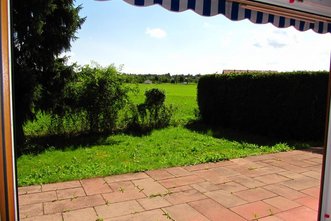 Großzügige 3- Zimmer- Gartenwohnung