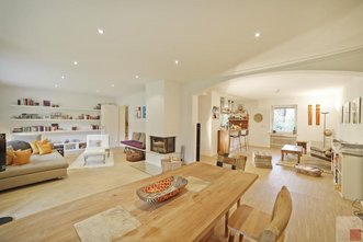 Großzügige Doppelhaushälfte in Grünwald