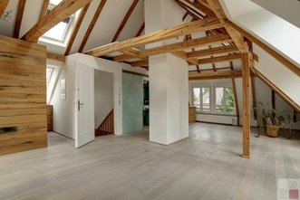 Großzügige Villa - Traumgarten - absolut ruhig!