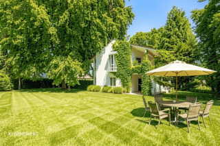 Außenansicht - Garten - (KI generiert)