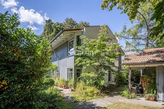 Architektenhaus mit Wellness