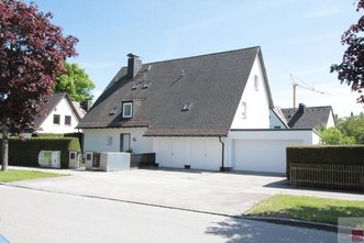 Grundstück für eine Doppelhaushälfte - ruhige und sonnige Lage -