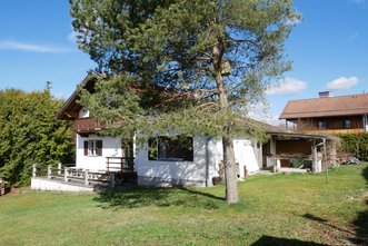 Grundstück für Einfamilienhausbebauung mit Altbestand nahe dem Ortszentrum