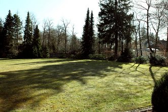 Grundstück in guter Lage - Grünwald