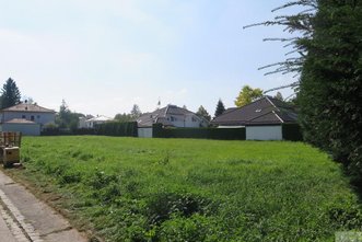 Grundstück in ruhiger Lage nähe Gymnasium Grünwald