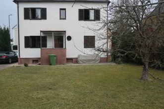 Grundstück mit Altbestand - Regensburg