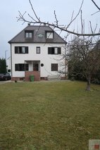 Grundstück mit Altbestand