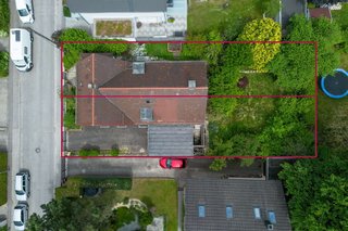 Grundstückshäfte Real Teilbar