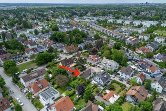 Grundstück zu Bebauung mit DHH | Real Teilbar