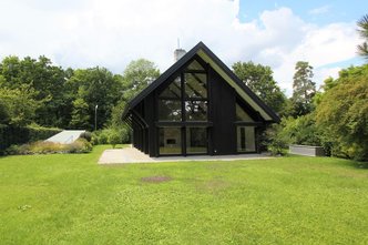 Haus im Haus – Großzügigkeit verbindet