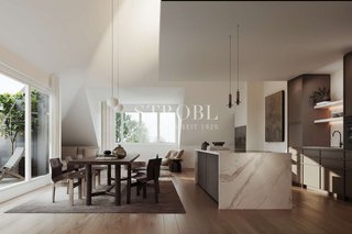Penthouse Küche