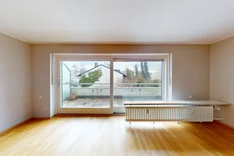 HELL | 2-Zimmer-Wohnung mit Südbalkon