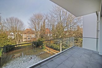 Helle 2-Zimmer Wohnung mit Balkon