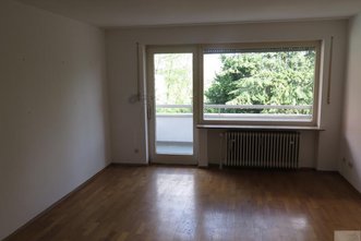 Helles Single Appt.- ruhige Ost- Ausrichtung mit Balkon - Forstenried