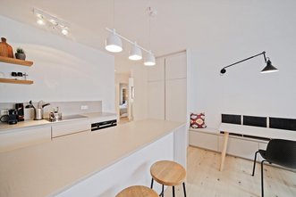 Hochwertiges Wohnen - Vollmöbliert - im Glockenbachviertel