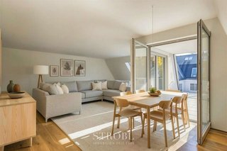 Wohnzimmer - KI - Einrichtungsvorschlag