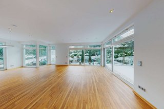 Home Office Bereich EG