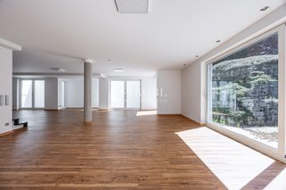 Eh1: Souterrain Bürountergeschoss