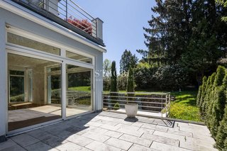 Südwest Terrasse