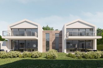 J50 - Modernes Wohnkonzept mit großer Persönlichkeit - DHH/ Fertigstellung Sommer 2018