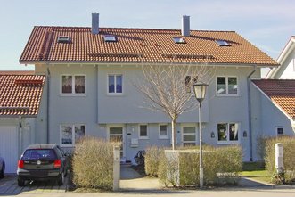 Junges Haus im Ortsteil Geretsried- Gartenberg