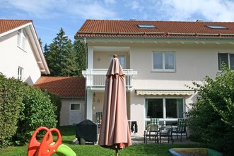 Junges Haus im Ortsteil Geretsried- Gartenberg