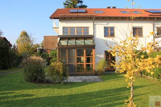 Junges Wohnen im familienfreundlichen Straßlach