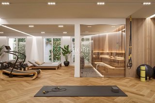 Fitnessraum - Vorschlag UG