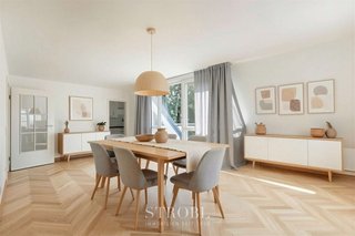 Wohnbereich - (KI renoviert)