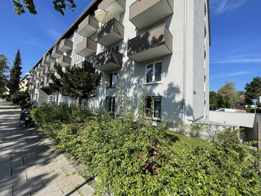 Kapitalanleger aufgepasst ! 1Zimmer Apartment in Untergiesing