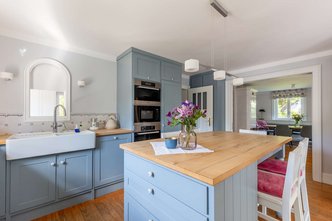 Klassische Villa in Top-Lage