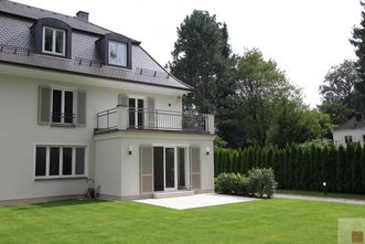 Komplett saniert - DHH- Harlaching- Menterschwaige