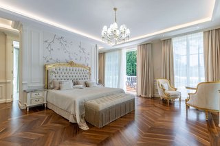 Master Schlafbereich