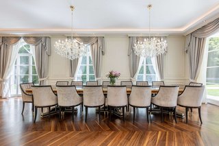 Dinner-Salon