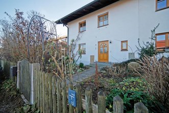 Leben in der Natur –Familienhaus mit Potential