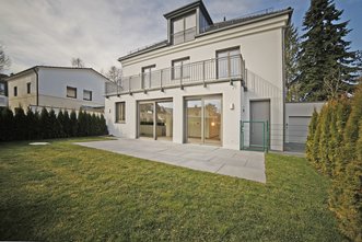 LEBEN ZWISCHEN STADT UND GRÜN in Solln - nähe Parkstadt