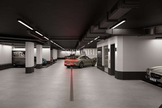 Tiefgarage