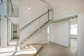 Loft über den Dächern Münchens