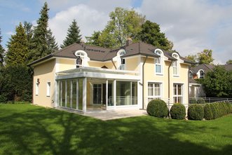 Luxusvilla mit Schwimmbad - Grünwald-Geiselgasteig