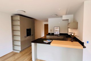 Hochwertige Schreiner Einbauküche